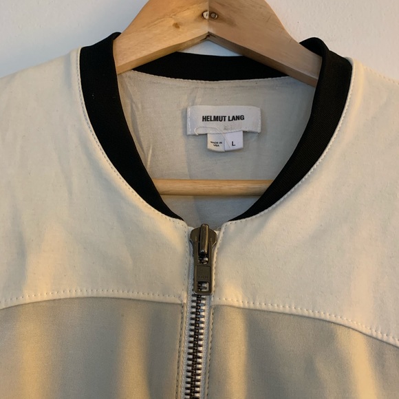 Helmet Lang Bomber Size L - Picture 2 of 5